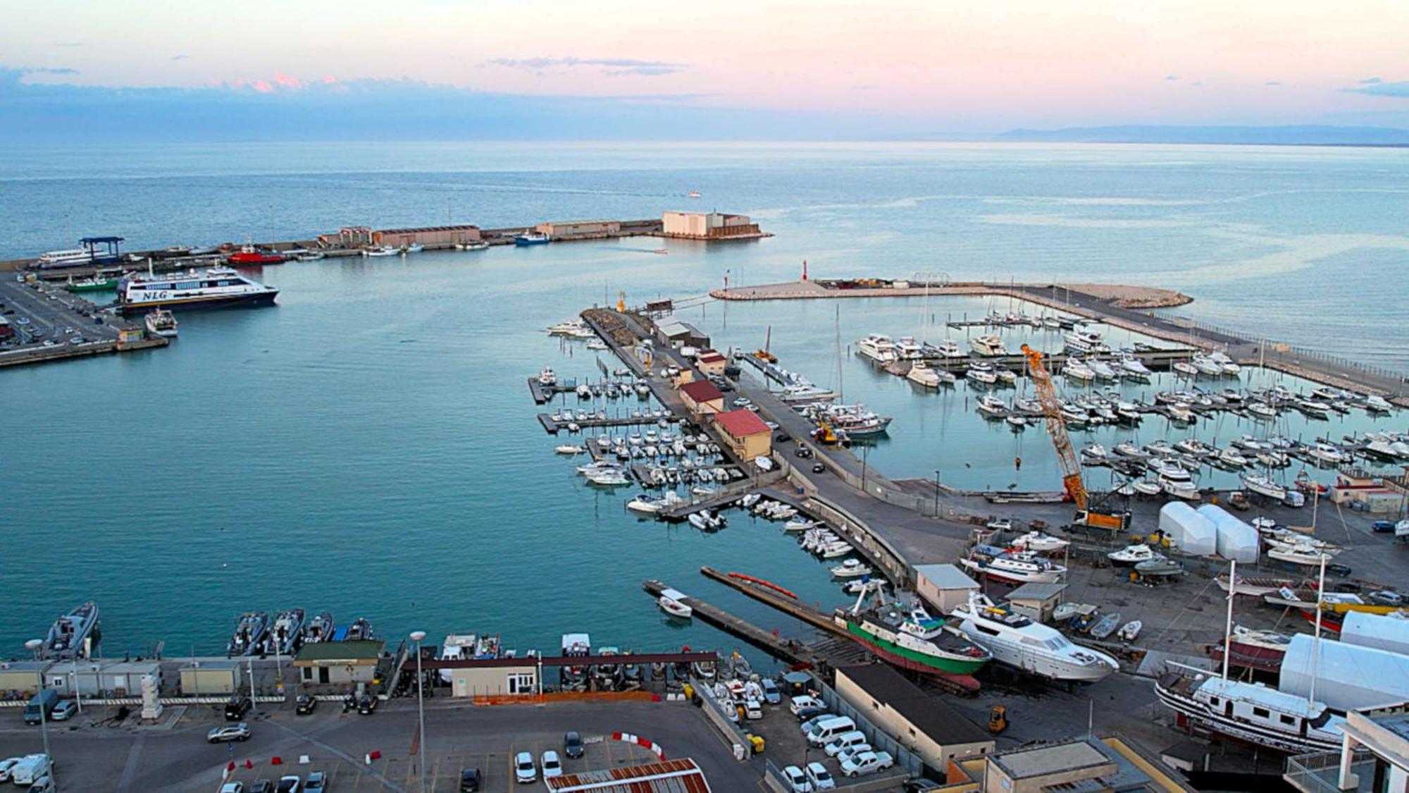 Savanto Termoli Extérieur photo