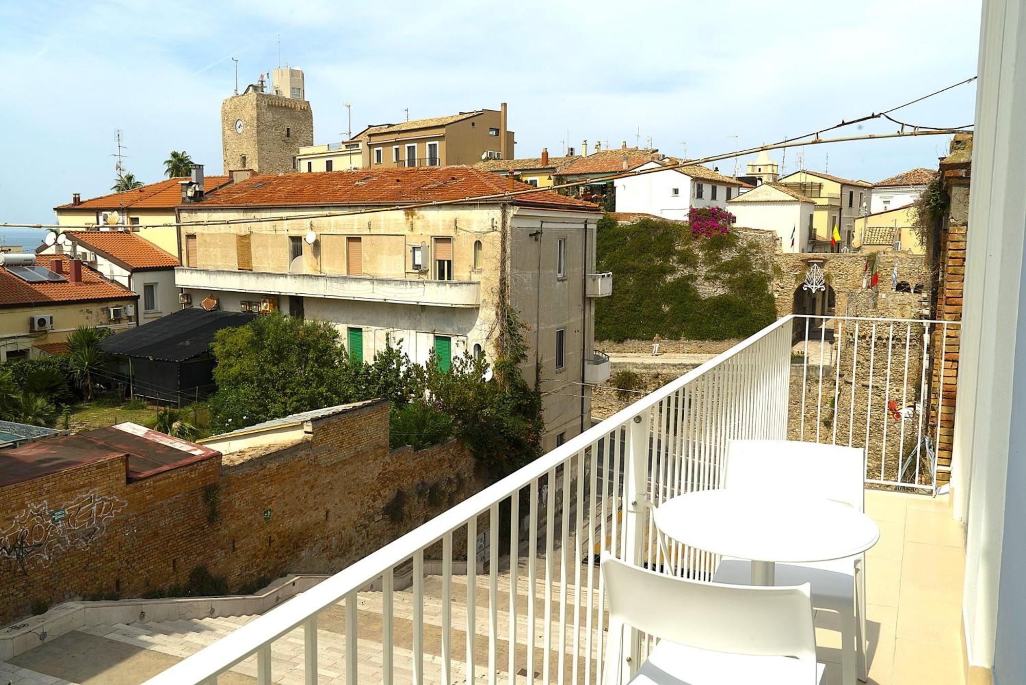Savanto Termoli Extérieur photo