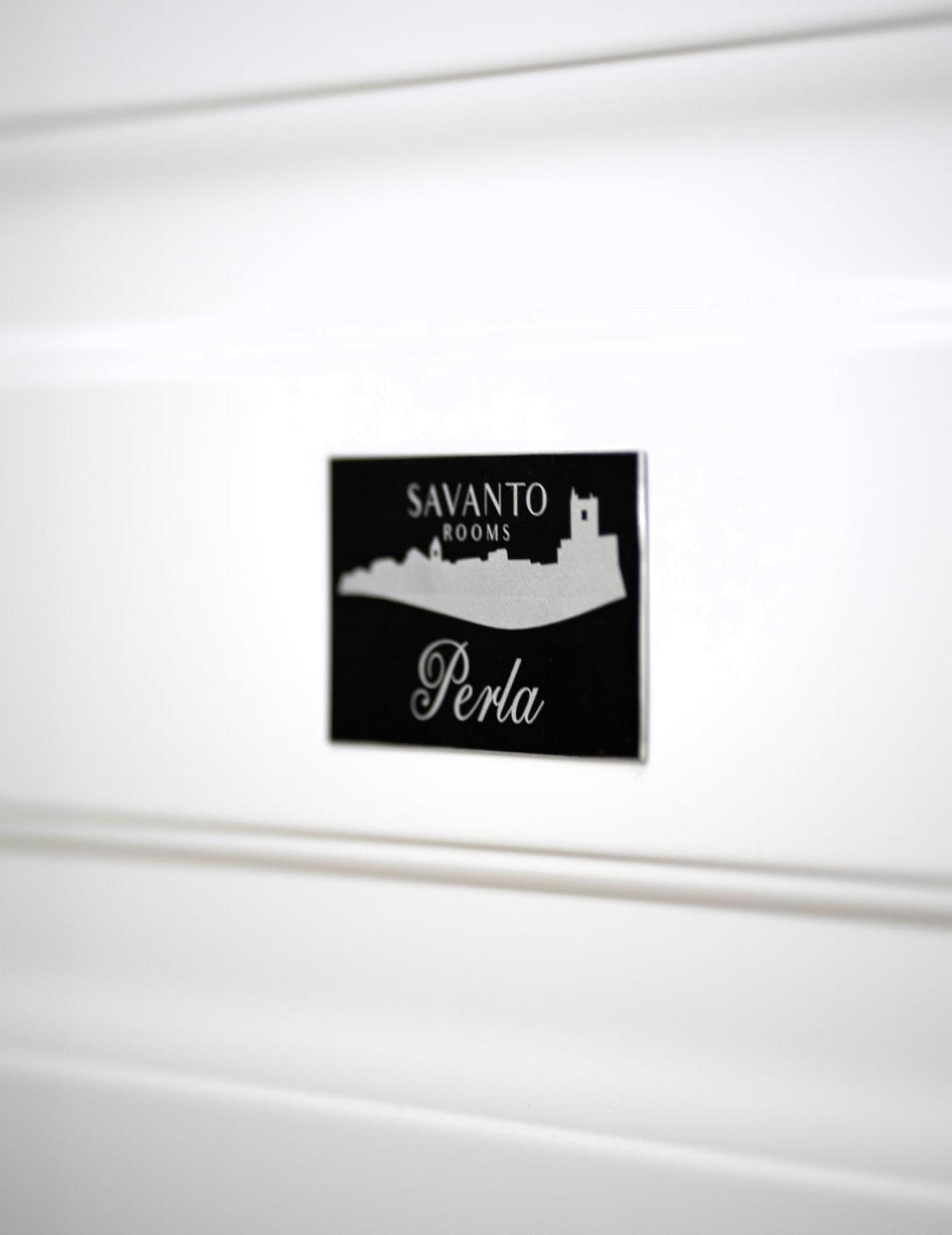 Savanto Termoli Extérieur photo